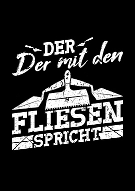 Fliesen Spricht Bodenleger
