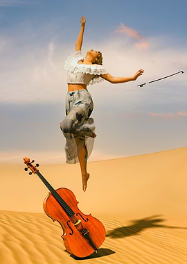 Cello Jump