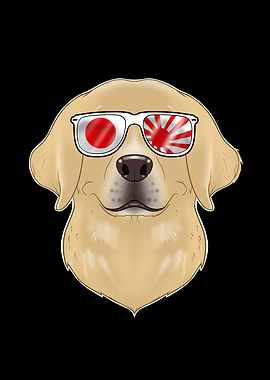 Labrador Japan Sunglasses