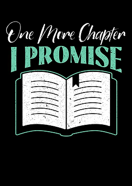 One More Chapter I Promise