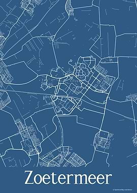 Zoetermeer Blue