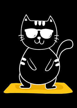 Yoga Instructor Yogi Zen