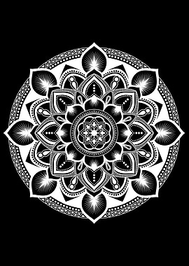 Mandala N104