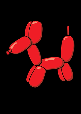 Balloon Dog Balloon