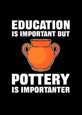 Pottery For Pottery