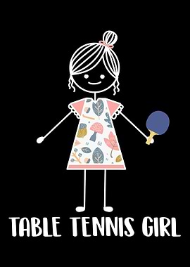 Table Tennis Ping Pong