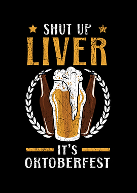 Shut Up Liver