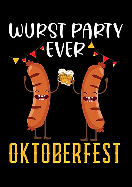 Wurst Party Ever