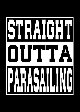 Parasailing Saying funny