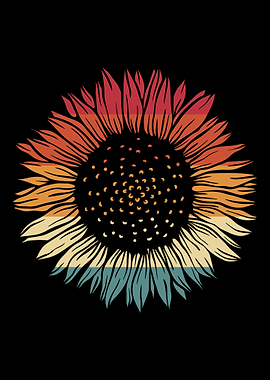 Rest Gardening Sunflower