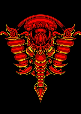 Elephant Ornament 06