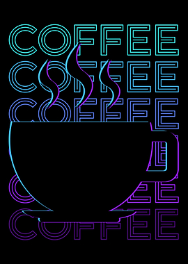 Coffee Retro