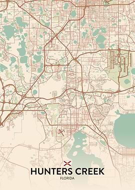 Hunters Creek FL