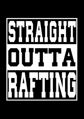 Rafting Saying Funny