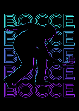 Bocce Bocci Retro