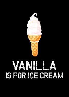 Vanilla Ice Cream Ice