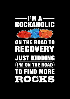 Rockhound Geology Motif