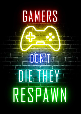 gamer quotes respawn