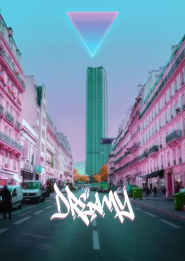 Dreamy Vaporwave