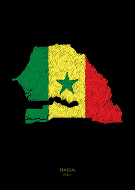 SENEGAL WORLD CUP COUNTRY