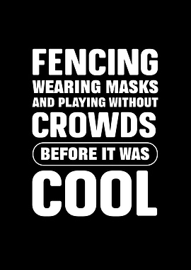 For Swordman And Fencers