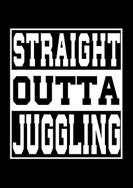 Juggling Saying Funny