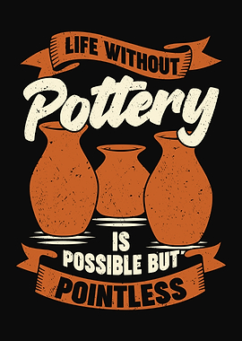 Ceramics Pottery Maker