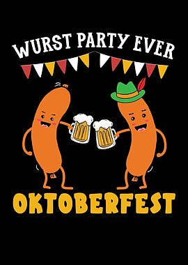Wurst Party Ever