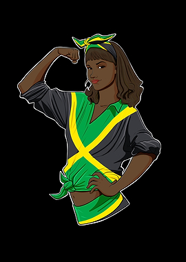Jamaican Girl Unbreakable