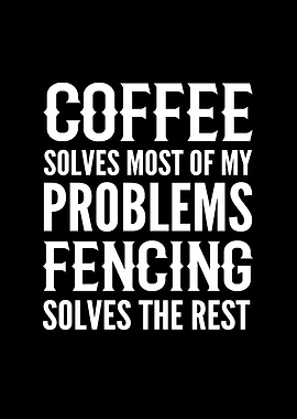 For Swordman And Fencers