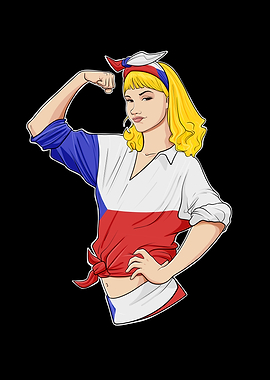 Czech Girl Unbreakable I