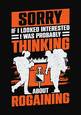 Rogaining Lover Rogaines