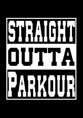 Parkour Saying funny