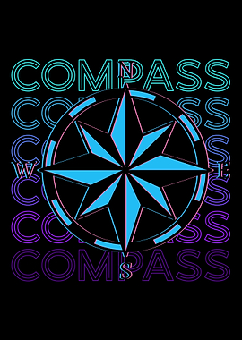 Compass Retro
