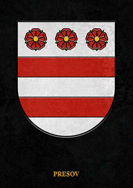 Arms of Presov