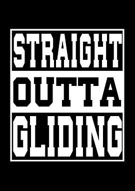 Gliding Saying funny