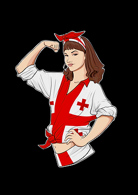 Georgian Girl Unbreakable
