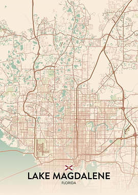Lake Magdalene FL