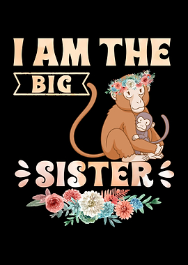 Monkey Big Sister