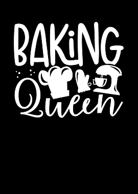 Baking queen