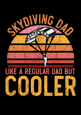 Skydiving Dad