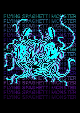 Flying Spaghetti Monster