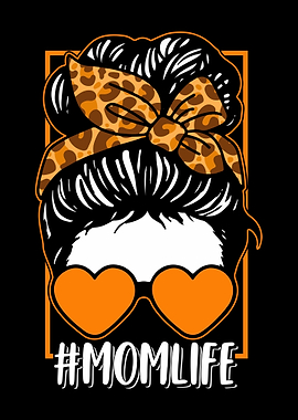 Mama Leopard Mommy
