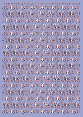 Cute snake cowboy mug