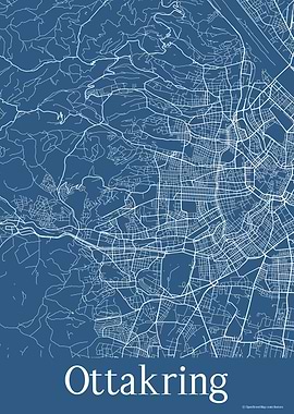 Ottakring Austria Blue