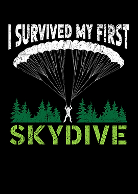 My First Skydive