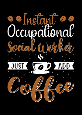 Occupational Social Worker