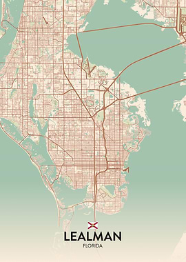 Lealman FL