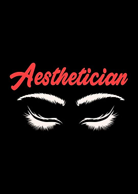 Aesthetician Brow