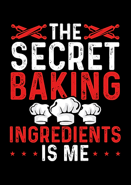 The secret baking ingredie